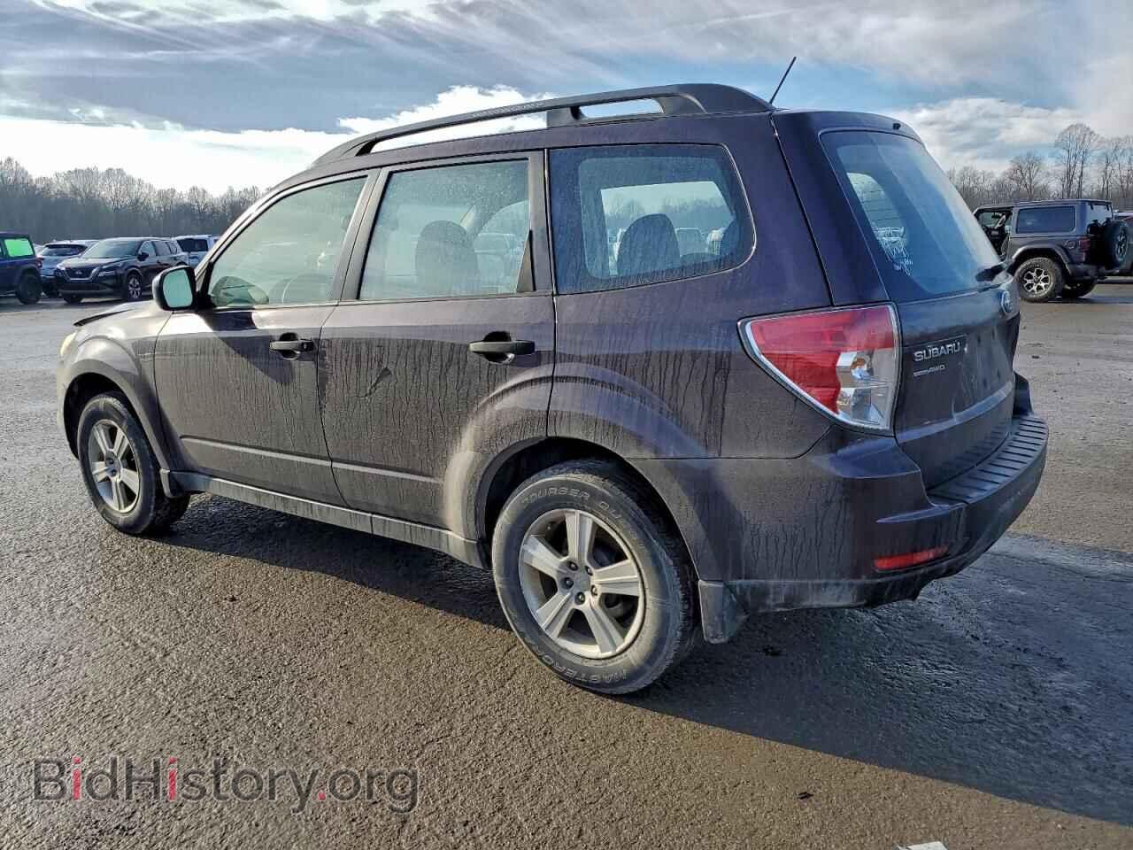 2013 SUBARU FORESTER - VIN: JF2SHABC5DH428878 - Фото 2