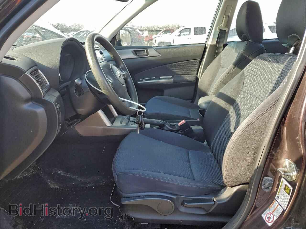 2013 SUBARU FORESTER - VIN: JF2SHABC5DH428878 - Фото 7