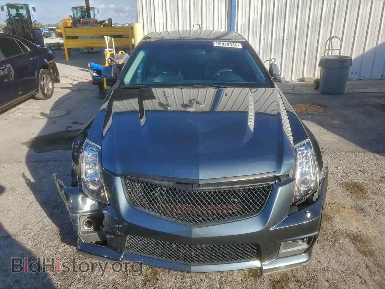 2011 CADILLAC CTS - VIN: 1G6DV5EP8B0117093 - Photo 5