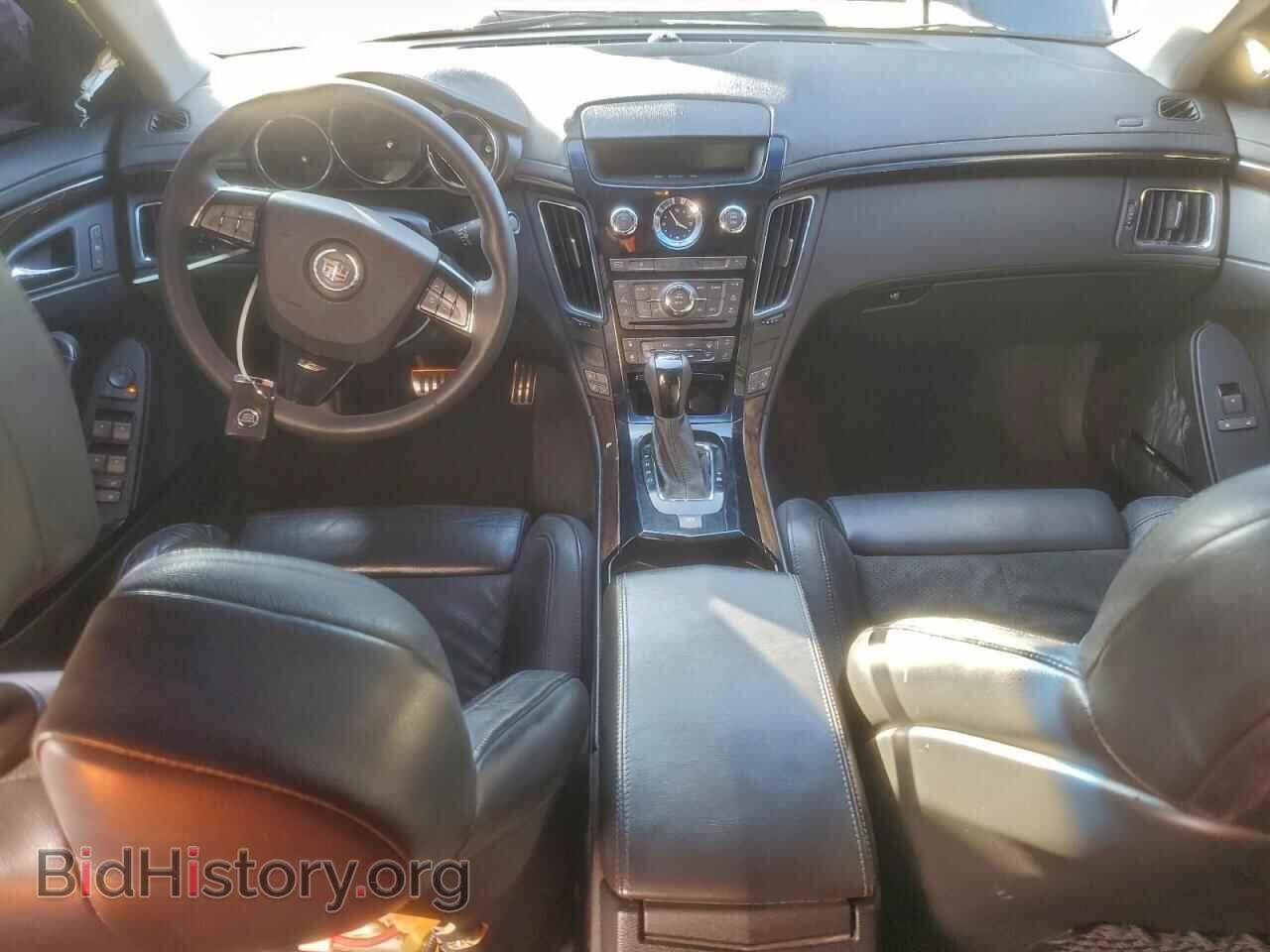 2011 CADILLAC CTS - VIN: 1G6DV5EP8B0117093 - Photo 8
