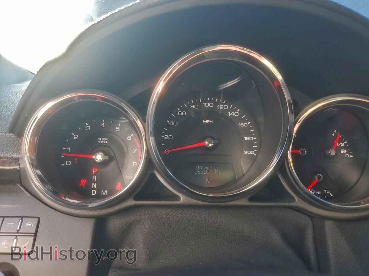 2011 CADILLAC CTS - VIN: 1G6DV5EP8B0117093 - Photo 9