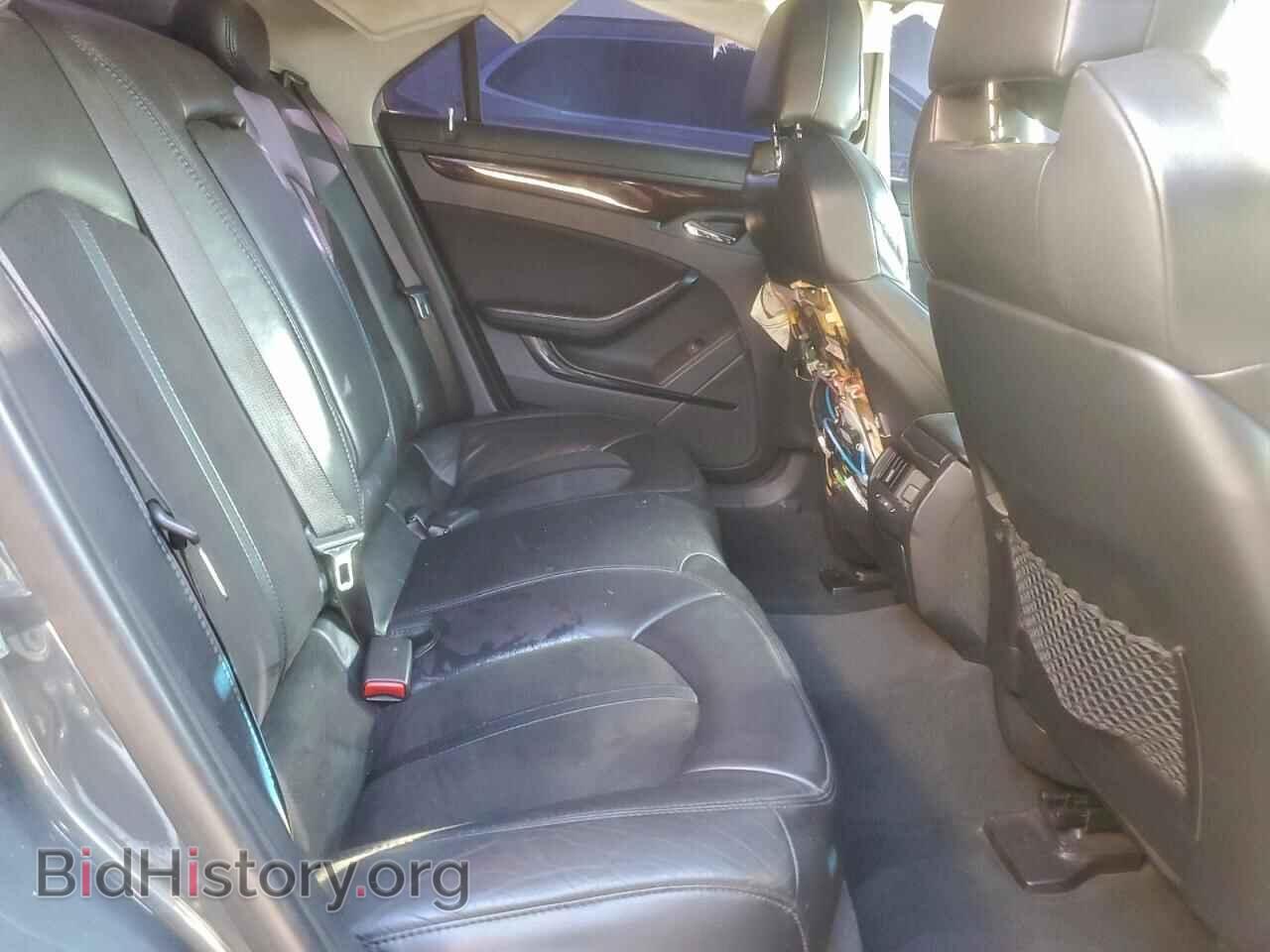 2011 CADILLAC CTS - VIN: 1G6DV5EP8B0117093 - Photo 10