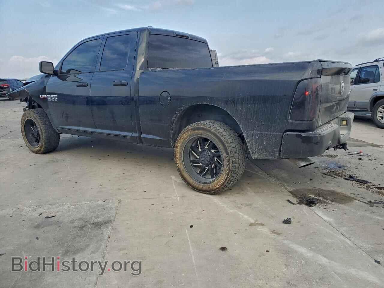 2016 RAM 1500 - VIN: 1C6RR7FT9GS187493 - Фото 2