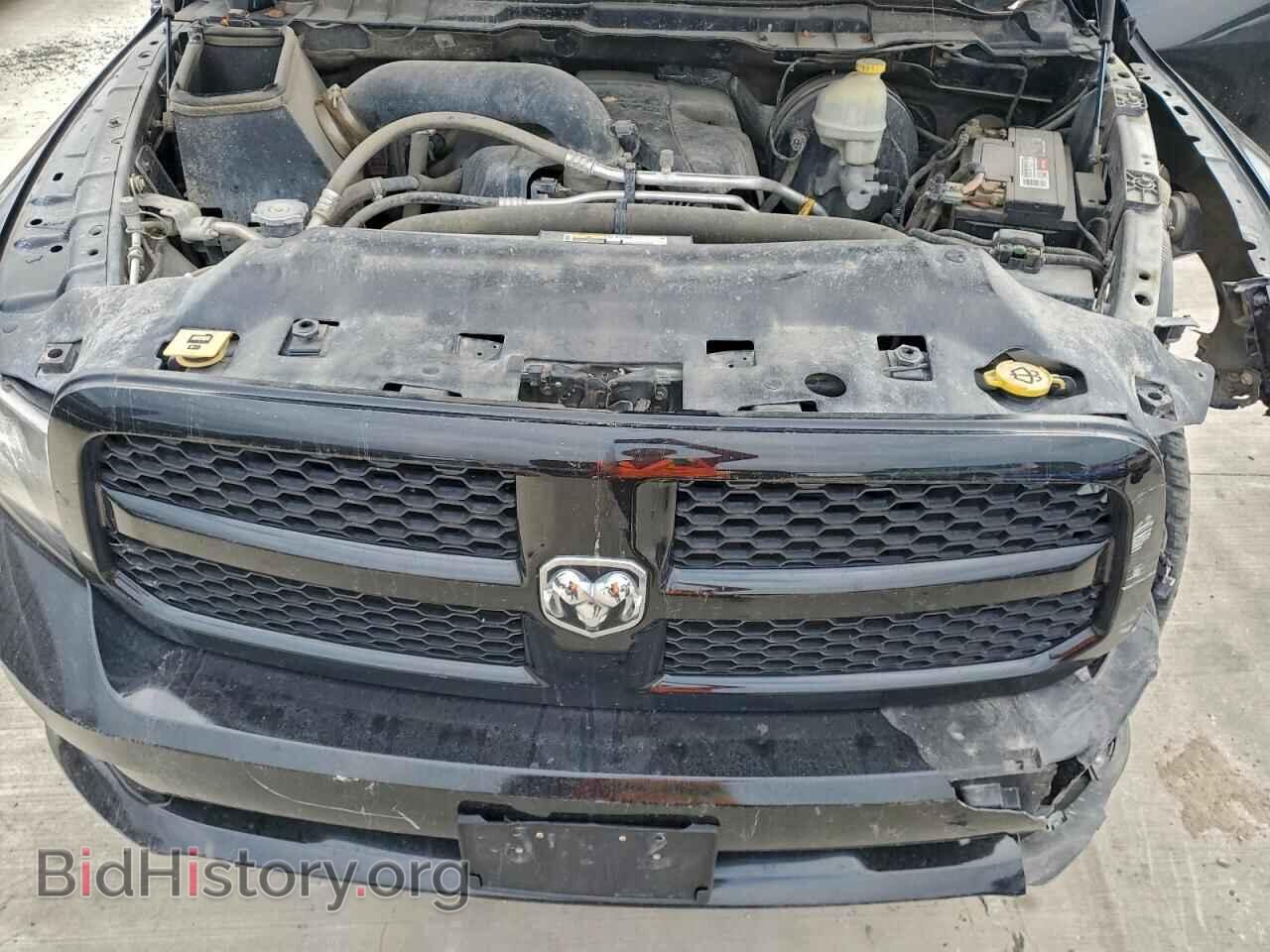 2016 RAM 1500 - VIN: 1C6RR7FT9GS187493 - Фото 11