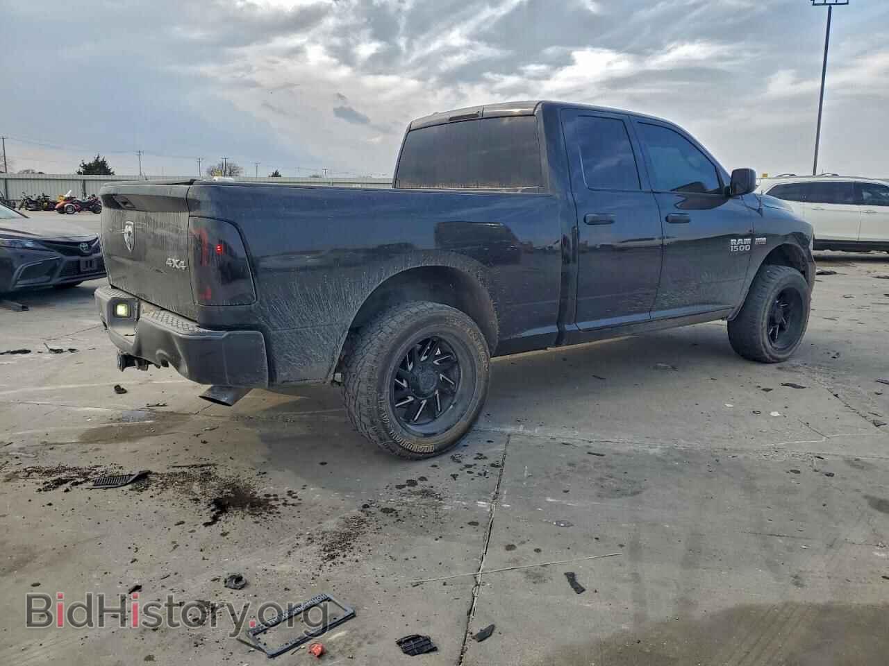 2016 RAM 1500 - VIN: 1C6RR7FT9GS187493 - Фото 3