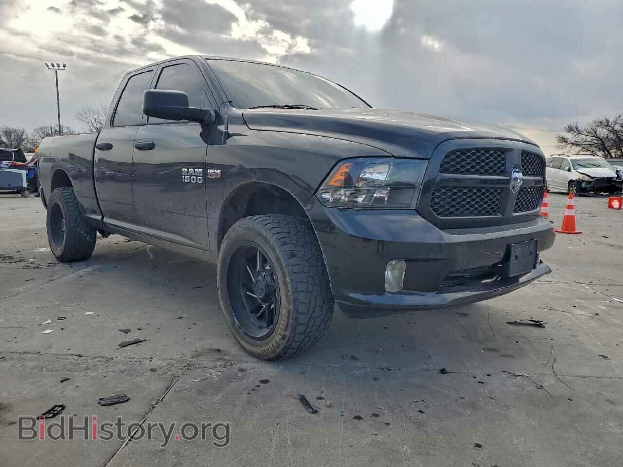 2016 RAM 1500 - VIN: 1C6RR7FT9GS187493 - Фото 4