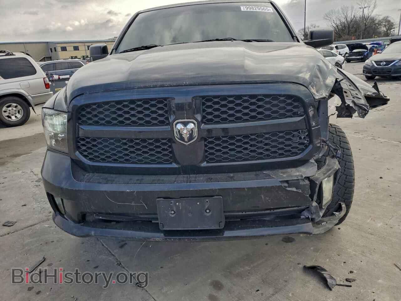 2016 RAM 1500 - VIN: 1C6RR7FT9GS187493 - Фото 5