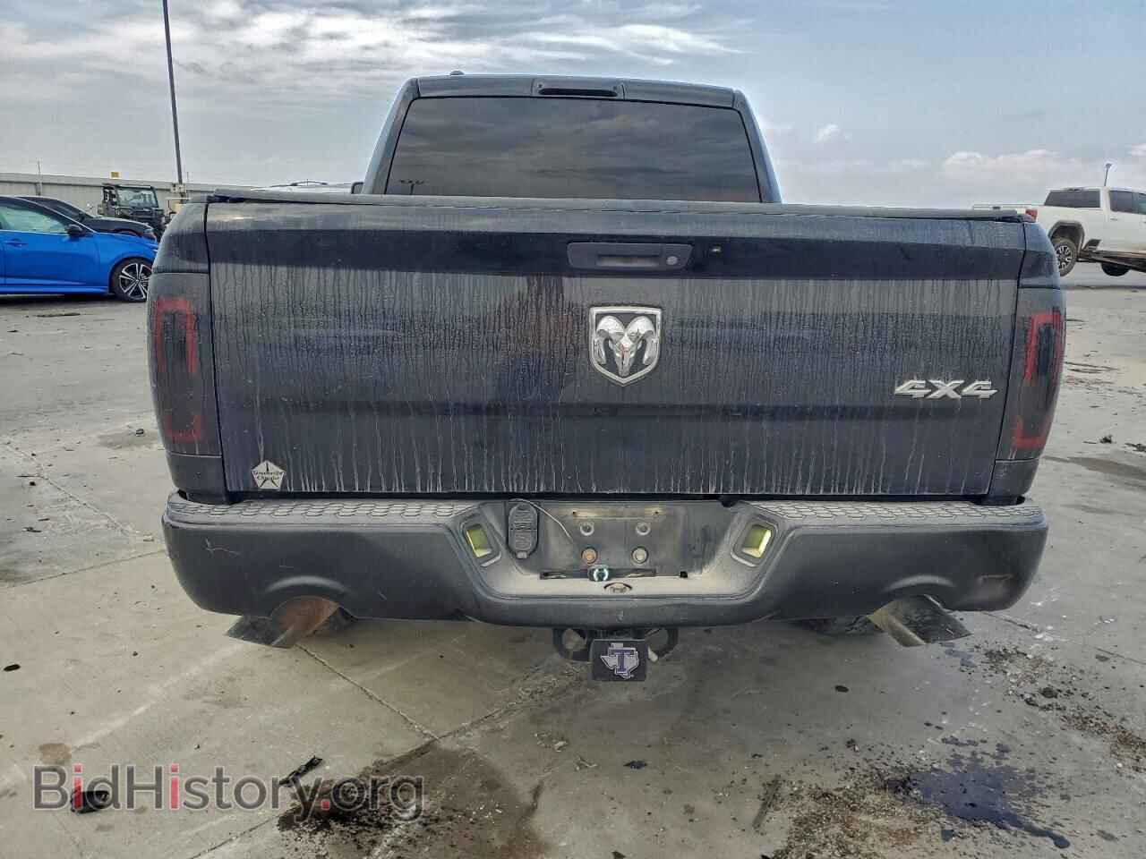 2016 RAM 1500 - VIN: 1C6RR7FT9GS187493 - Фото 6