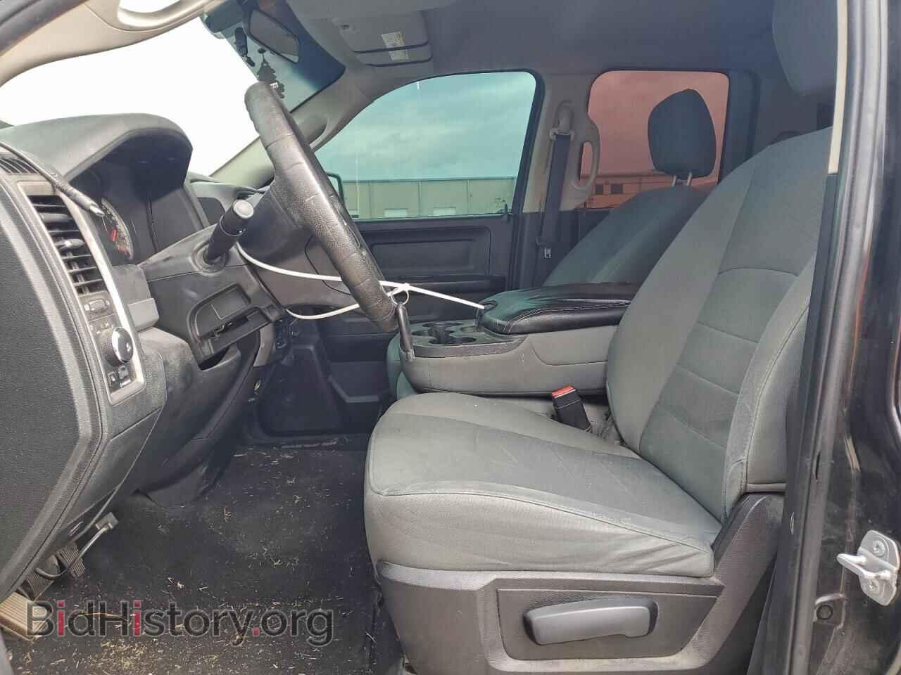 2016 RAM 1500 - VIN: 1C6RR7FT9GS187493 - Фото 7