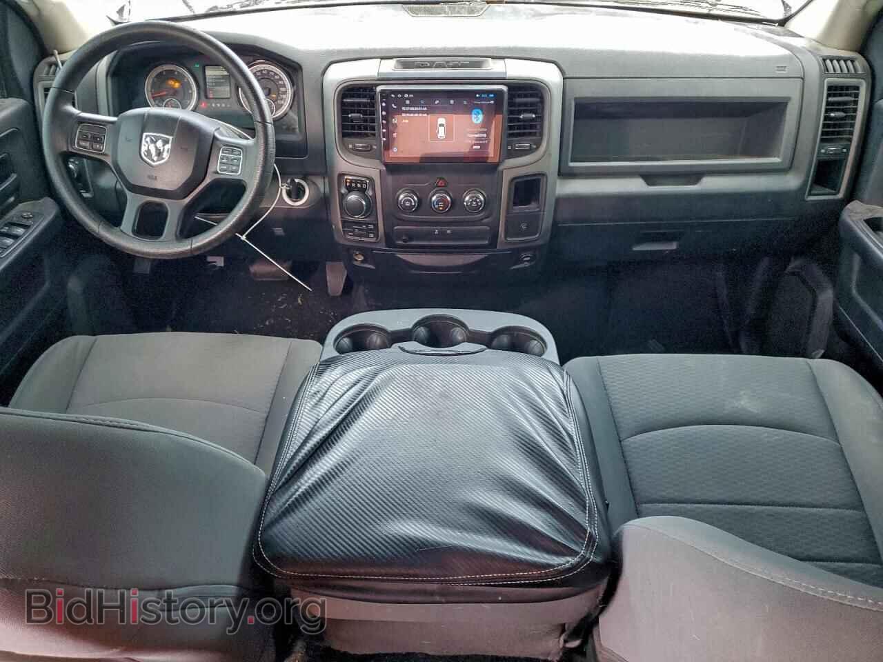 2016 RAM 1500 - VIN: 1C6RR7FT9GS187493 - Фото 8