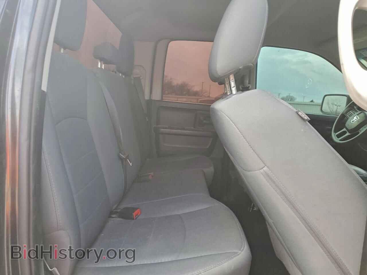 2016 RAM 1500 - VIN: 1C6RR7FT9GS187493 - Фото 10