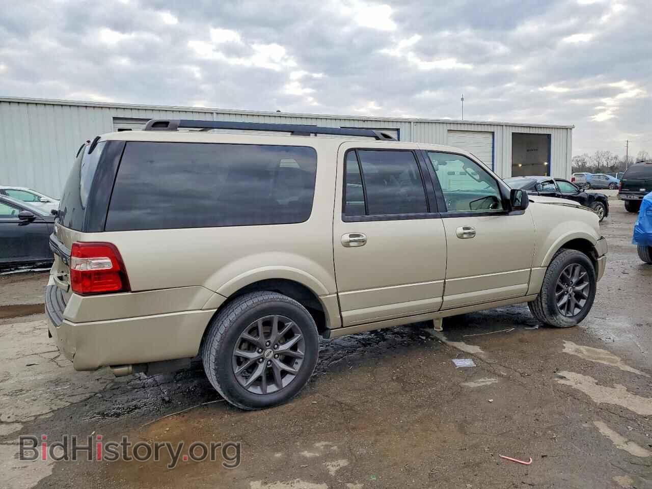 2017 FORD EXPEDITION - VIN: 1FMJK1KT9HEA27574 - Фото 3