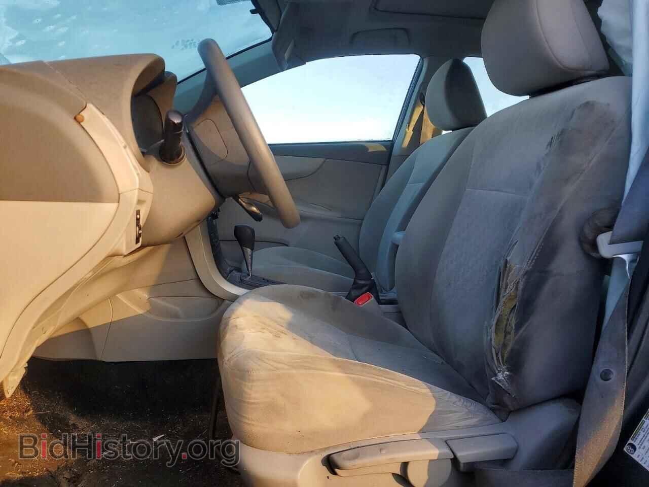 2009 TOYOTA COROLLA - VIN: 2T1BU40E29C055438 - Фото 7