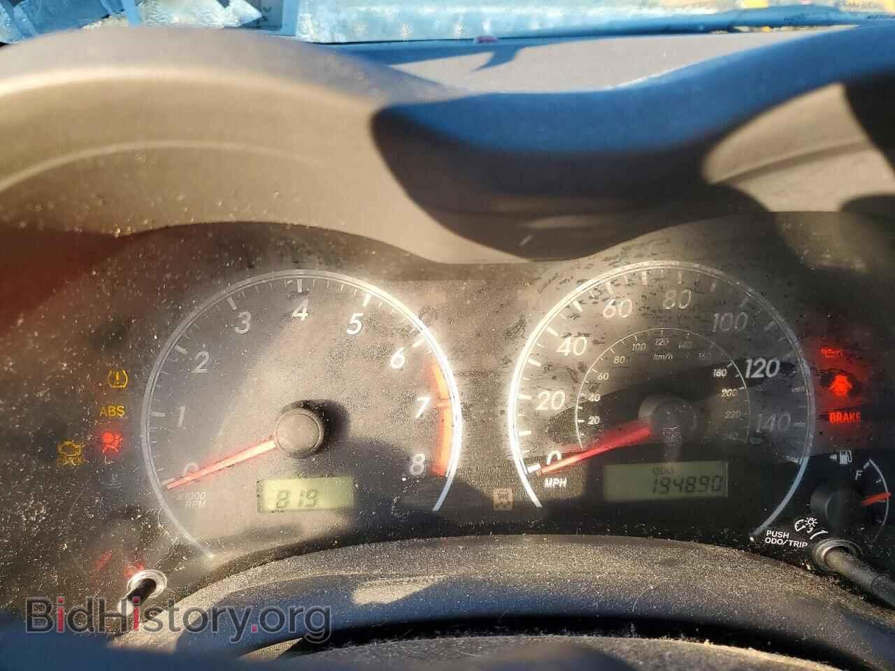 2009 TOYOTA COROLLA - VIN: 2T1BU40E29C055438 - Фото 9