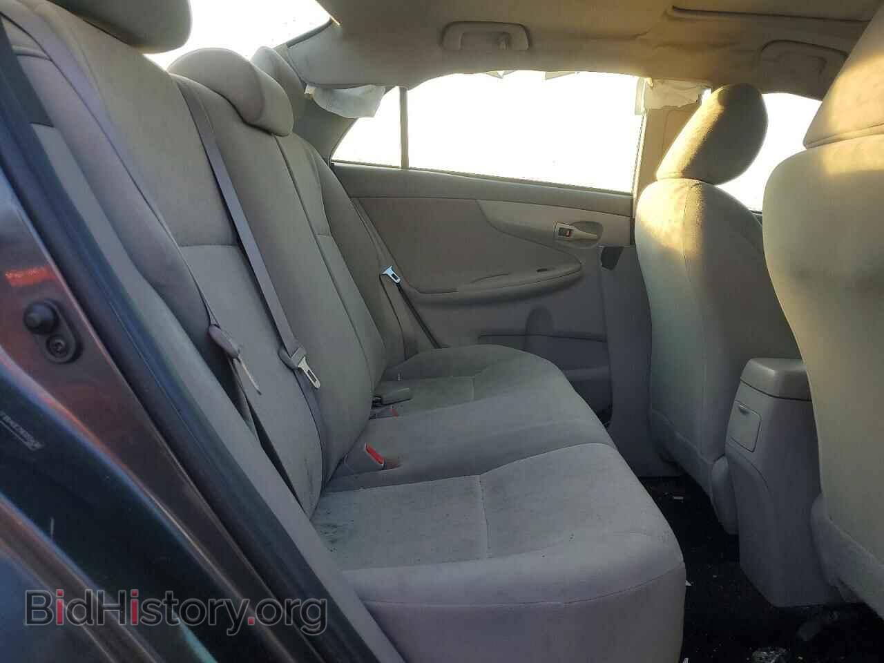 2009 TOYOTA COROLLA - VIN: 2T1BU40E29C055438 - Фото 10