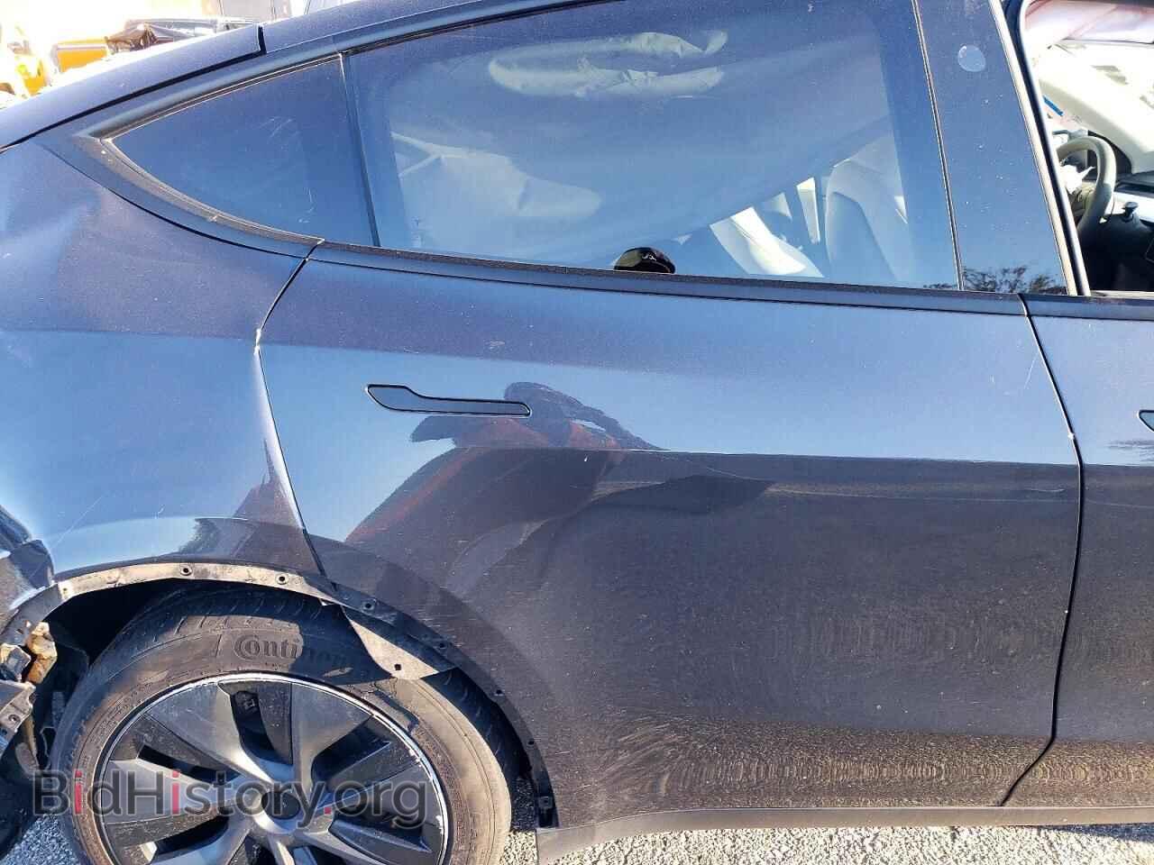 2024 TESLA MODEL Y - VIN: 7SAYGAEEXRF189993 - Фото 10