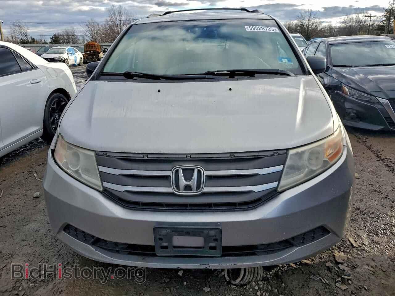 2011 HONDA All Models - VIN: 5FNRL5H43BB095693 - Фото 5