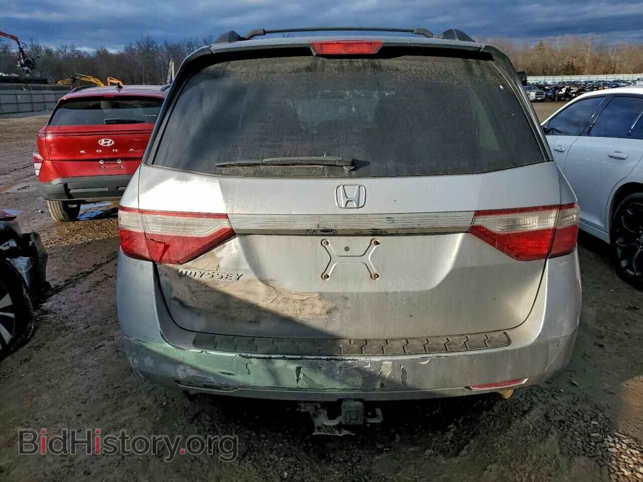 2011 HONDA All Models - VIN: 5FNRL5H43BB095693 - Фото 6
