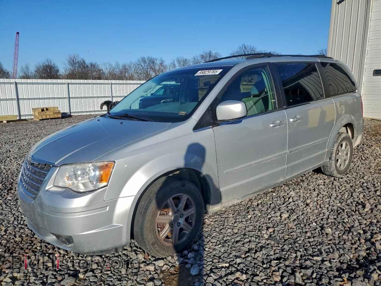 Photo 2A8HR54P38R762309 - CHRYSLER MINIVAN 2008