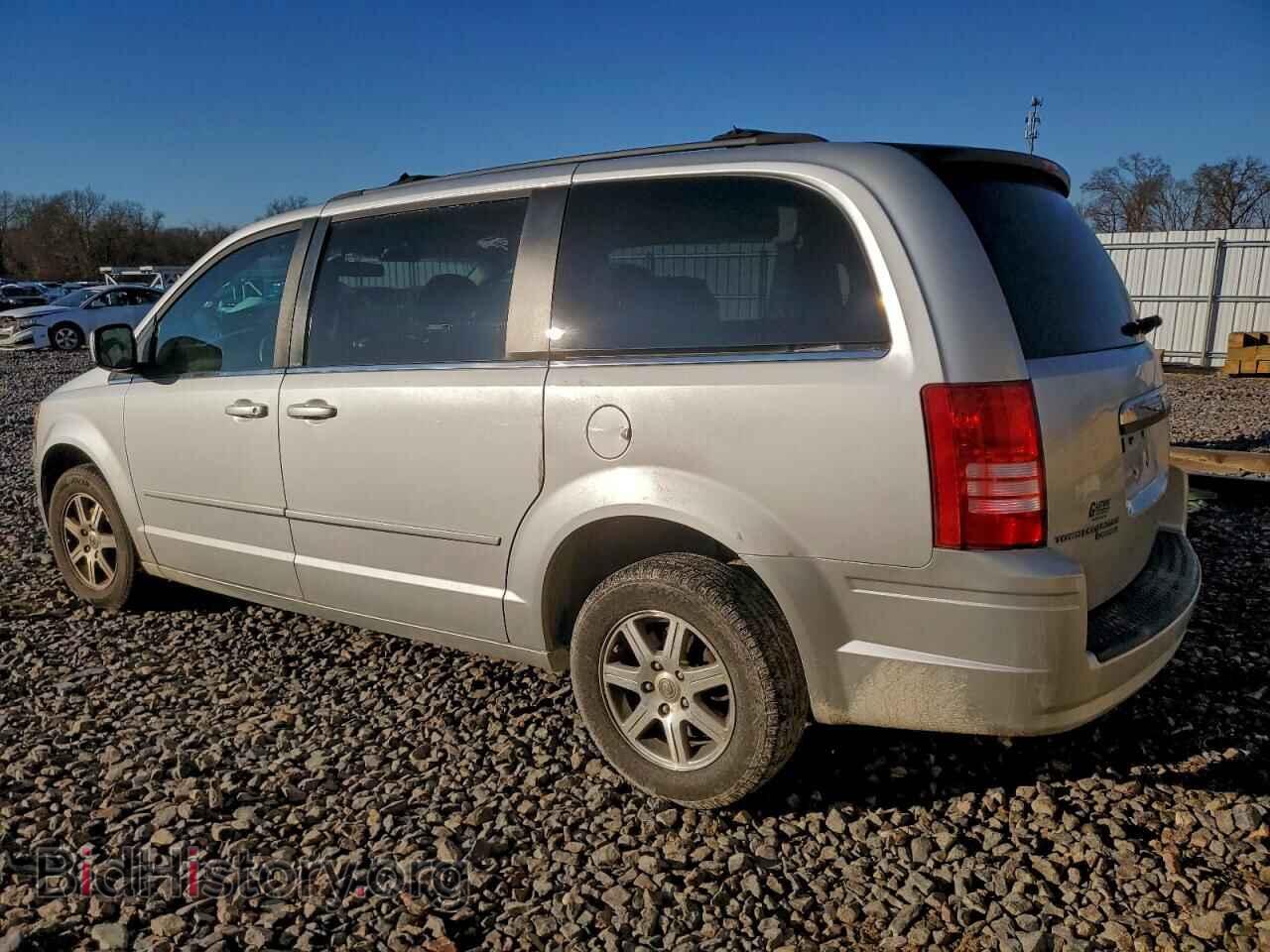2008 CHRYSLER MINIVAN - VIN: 2A8HR54P38R762309 - Фото 2