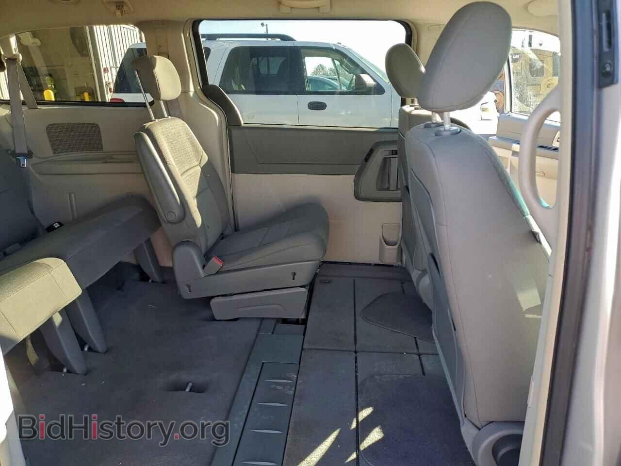 2008 CHRYSLER MINIVAN - VIN: 2A8HR54P38R762309 - Фото 11