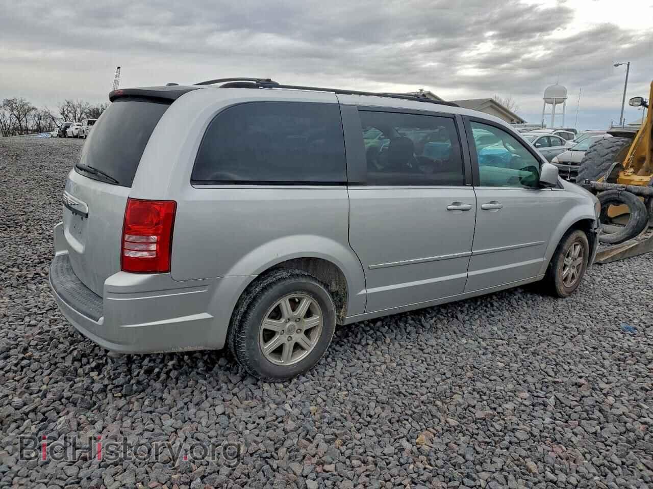 2008 CHRYSLER MINIVAN - VIN: 2A8HR54P38R762309 - Фото 3