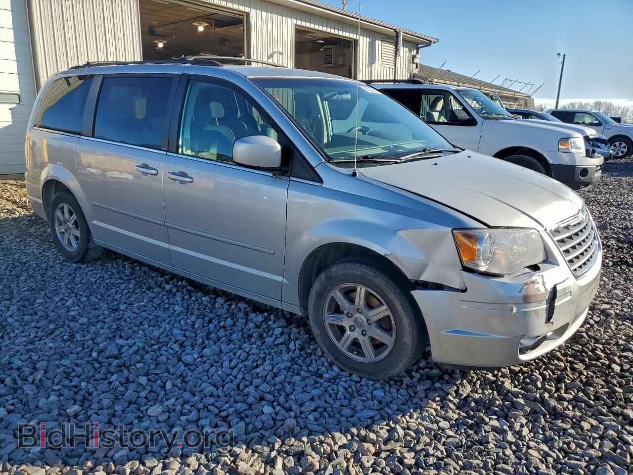 2008 CHRYSLER MINIVAN - VIN: 2A8HR54P38R762309 - Фото 4