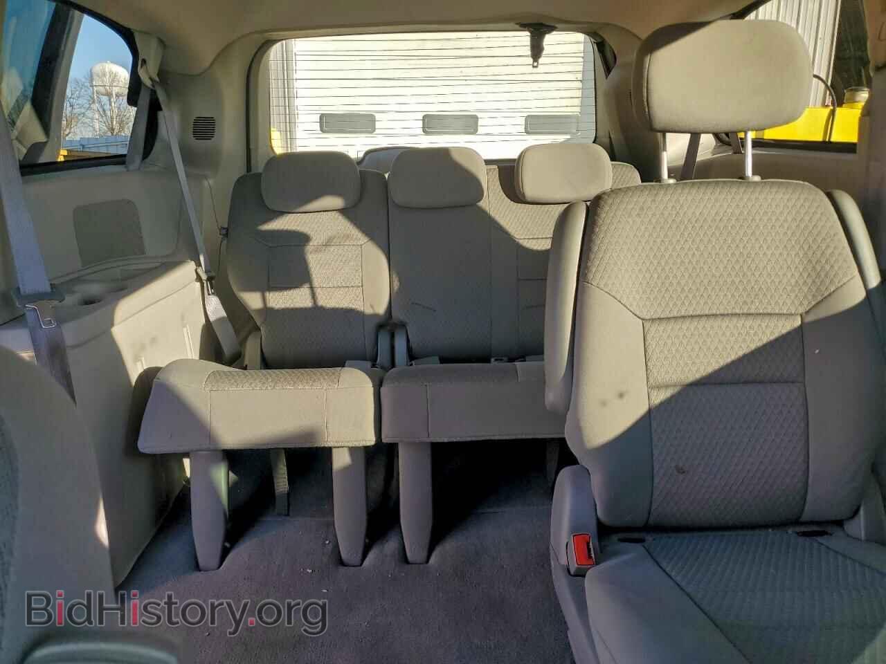 2008 CHRYSLER MINIVAN - VIN: 2A8HR54P38R762309 - Фото 10