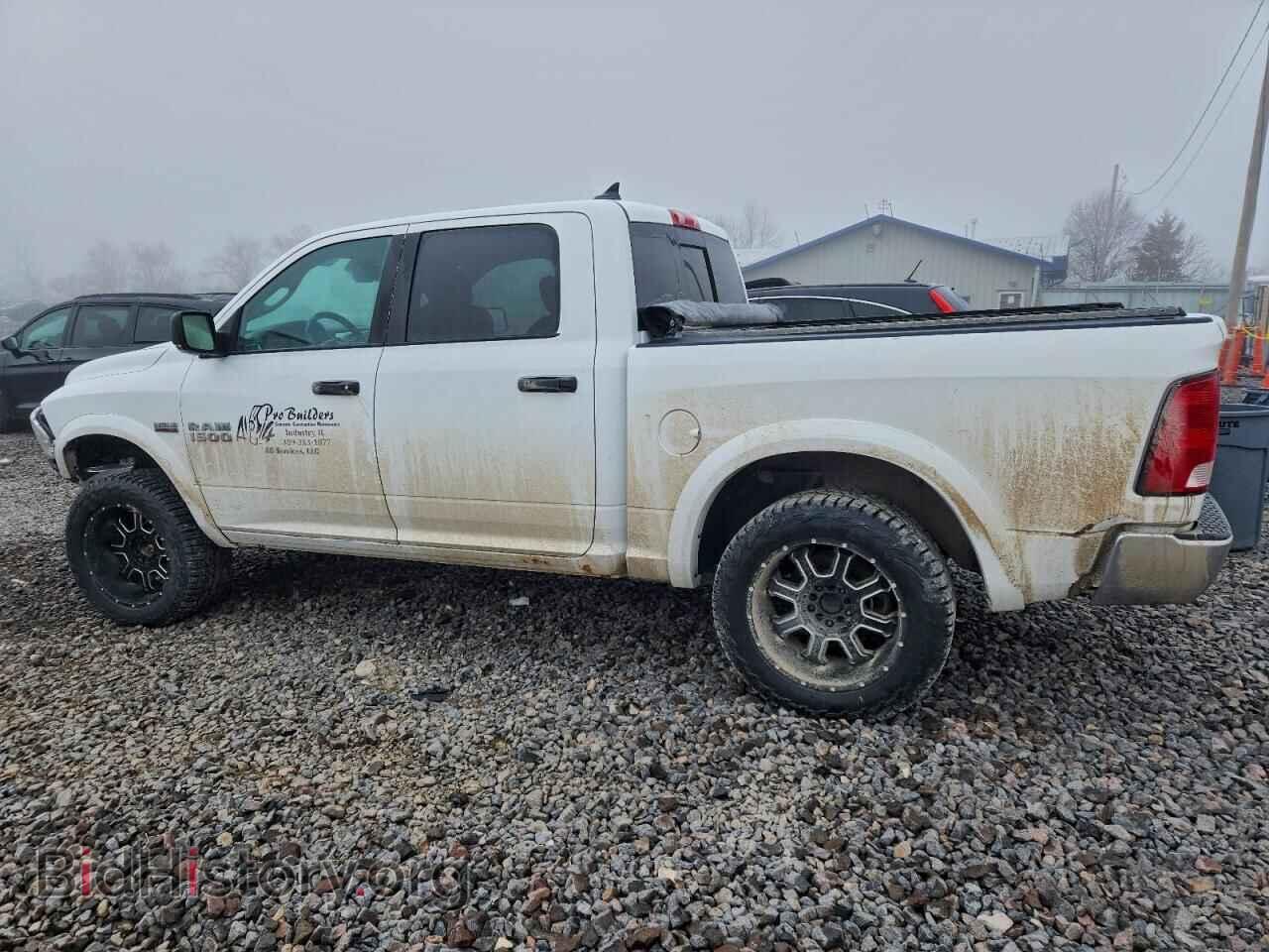 2016 RAM 1500 - VIN: 1C6RR7LT7GS156862 - Фото 2