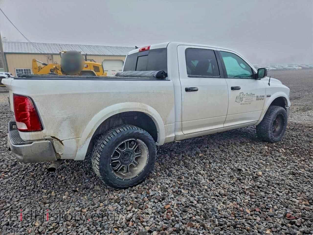 2016 RAM 1500 - VIN: 1C6RR7LT7GS156862 - Фото 3