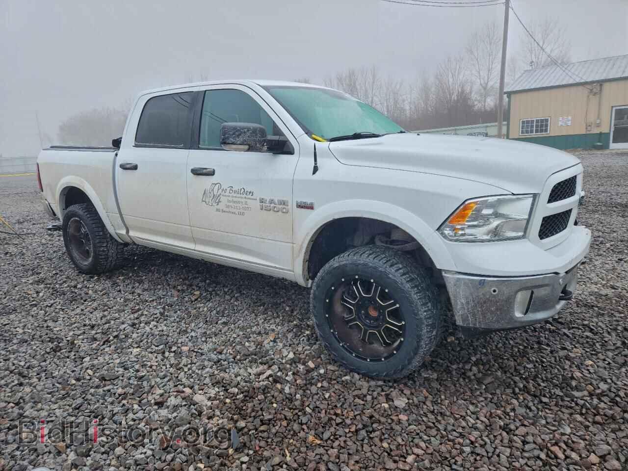 2016 RAM 1500 - VIN: 1C6RR7LT7GS156862 - Фото 4