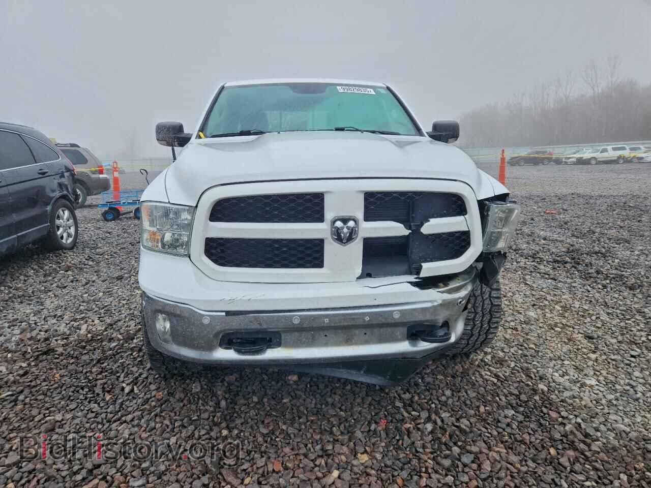 2016 RAM 1500 - VIN: 1C6RR7LT7GS156862 - Фото 5