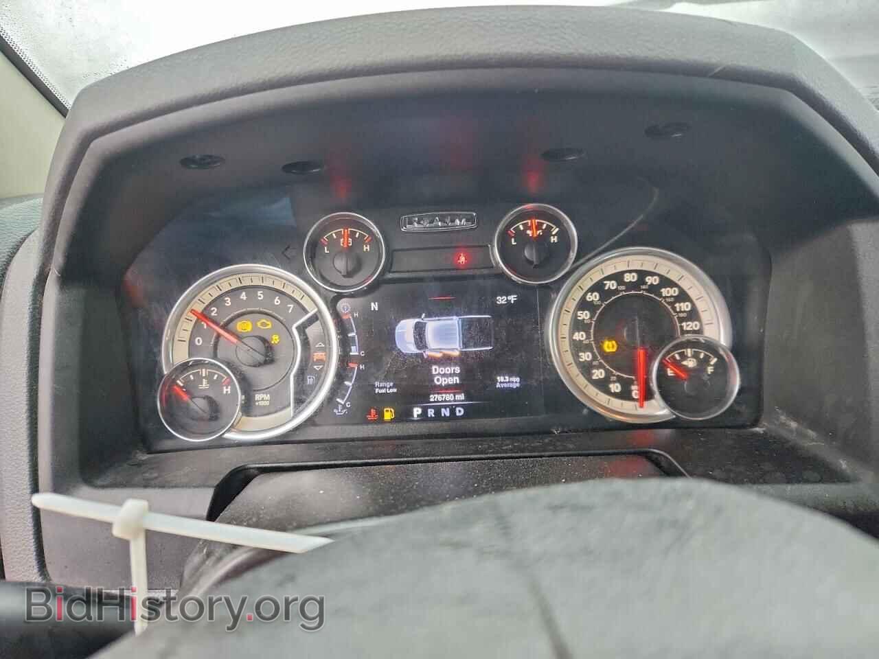 2016 RAM 1500 - VIN: 1C6RR7LT7GS156862 - Фото 9