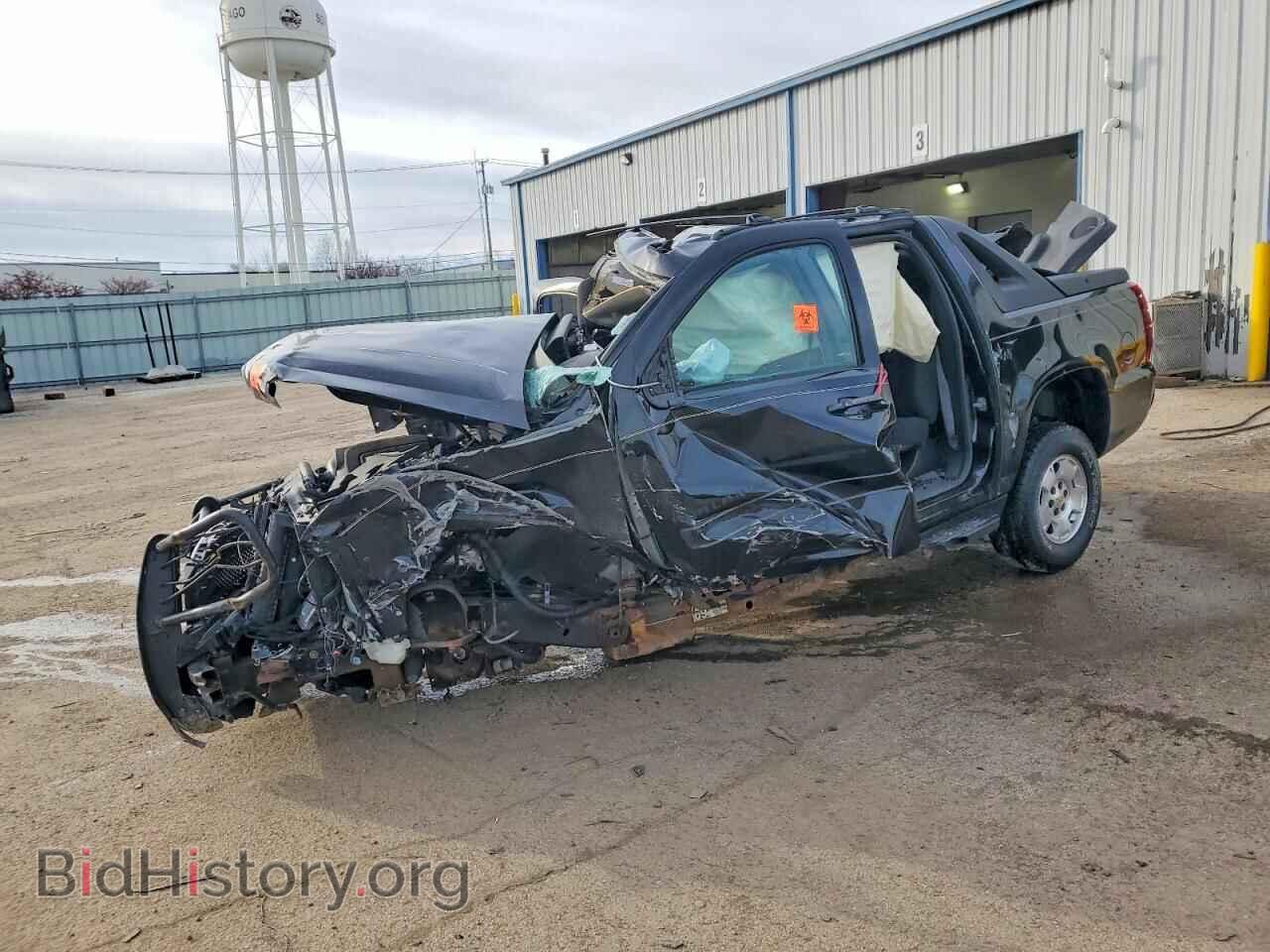 Photo 3GNTKEE72CG281770 - CHEVROLET AVALANCHE 2012