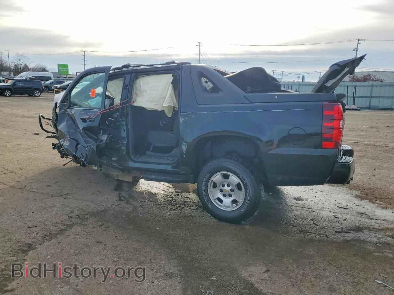 2012 CHEVROLET AVALANCHE - VIN: 3GNTKEE72CG281770 - Фото 2