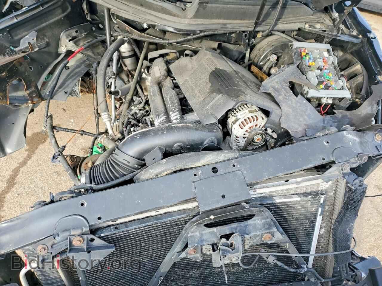 2012 CHEVROLET AVALANCHE - VIN: 3GNTKEE72CG281770 - Фото 11