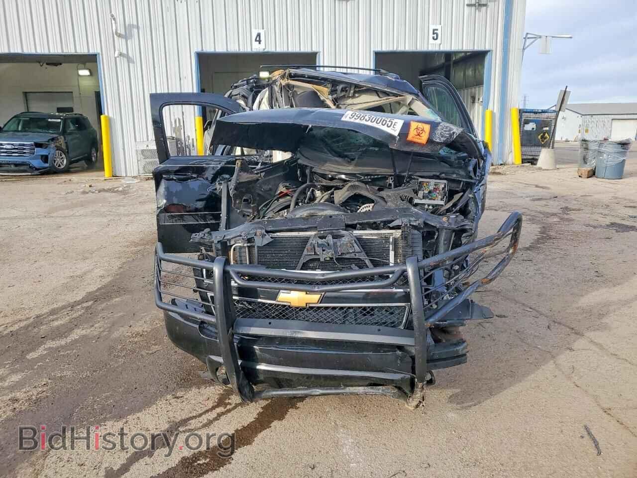 2012 CHEVROLET AVALANCHE - VIN: 3GNTKEE72CG281770 - Фото 5