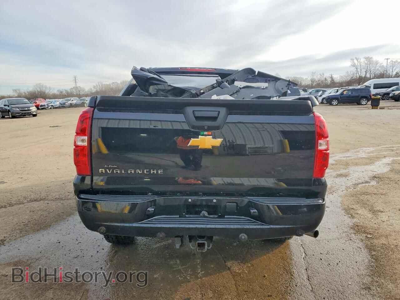 2012 CHEVROLET AVALANCHE - VIN: 3GNTKEE72CG281770 - Фото 6
