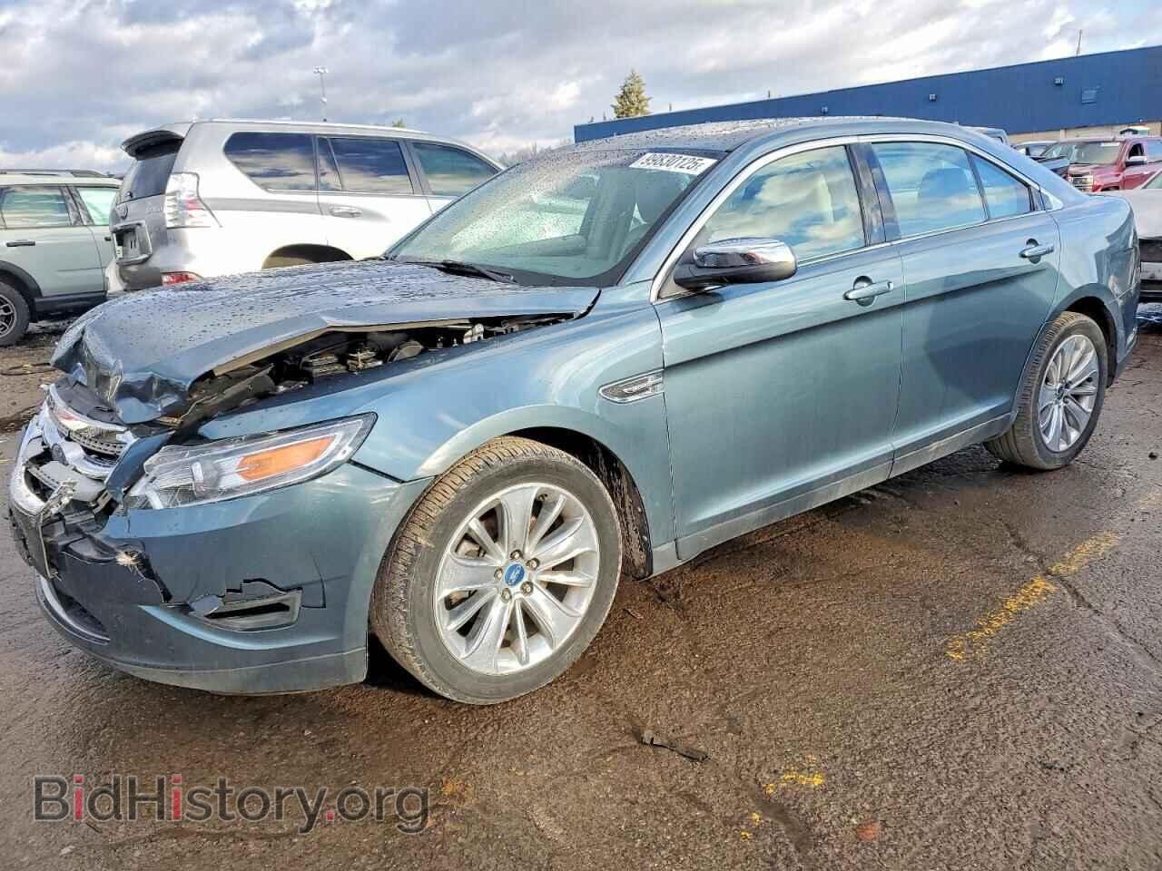 Photo 1FAHP2FW5AG108070 - FORD TAURUS 2010