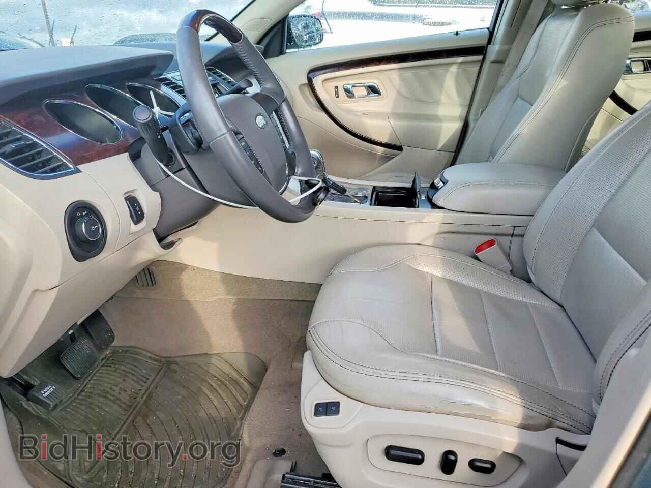 2010 FORD TAURUS - VIN: 1FAHP2FW5AG108070 - Фото 7
