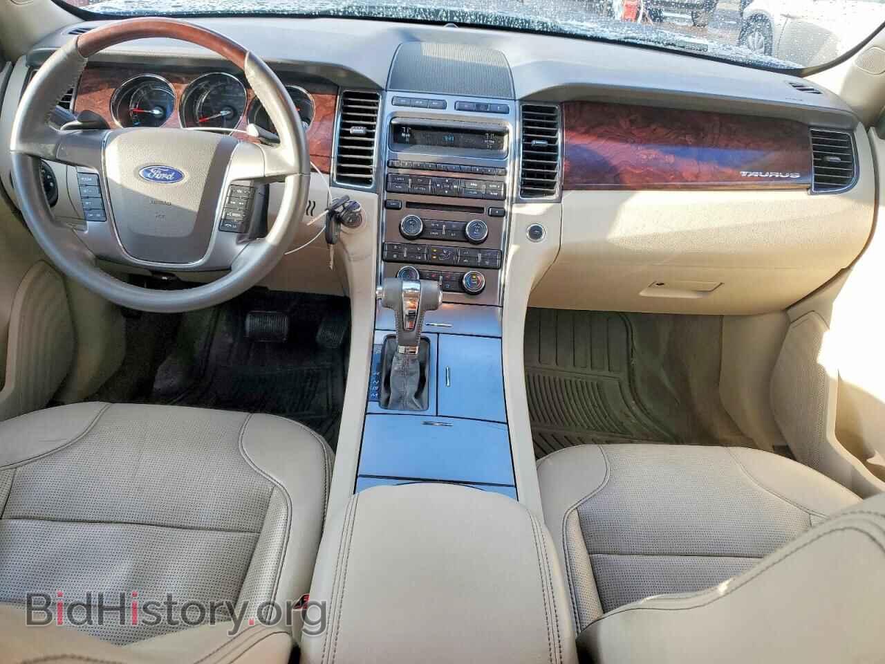 2010 FORD TAURUS - VIN: 1FAHP2FW5AG108070 - Фото 8