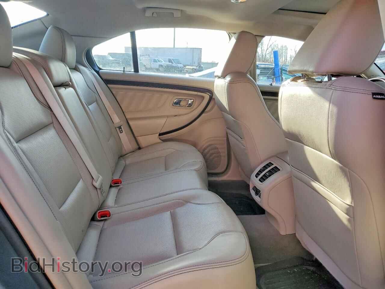 2010 FORD TAURUS - VIN: 1FAHP2FW5AG108070 - Фото 10