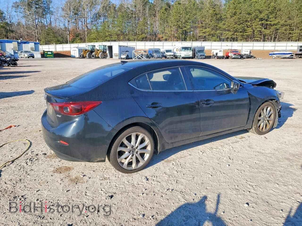 2014 MAZDA 3 - VIN: JM1BM1V34E1170479 - Фото 3