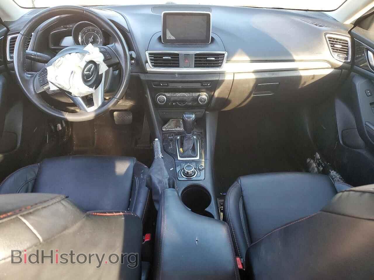2014 MAZDA 3 - VIN: JM1BM1V34E1170479 - Фото 8