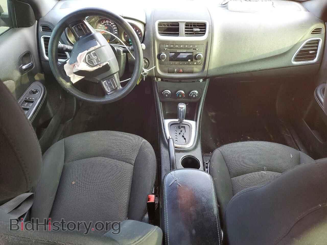 2014 DODGE AVENGER - VIN: 1C3CDZAB7EN232552 - Фото 8