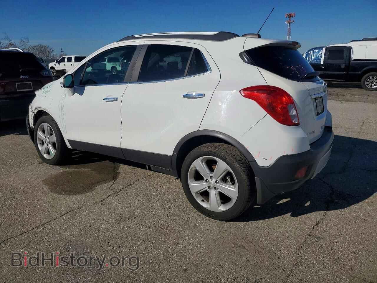 2016 BUICK ENCORE - VIN: KL4CJASB5GB597055 - Photo 2