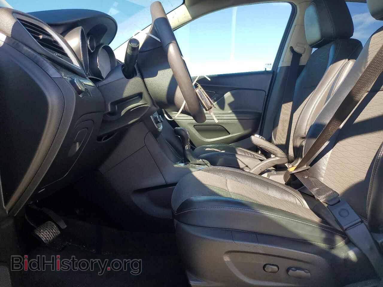 2016 BUICK ENCORE - VIN: KL4CJASB5GB597055 - Photo 7