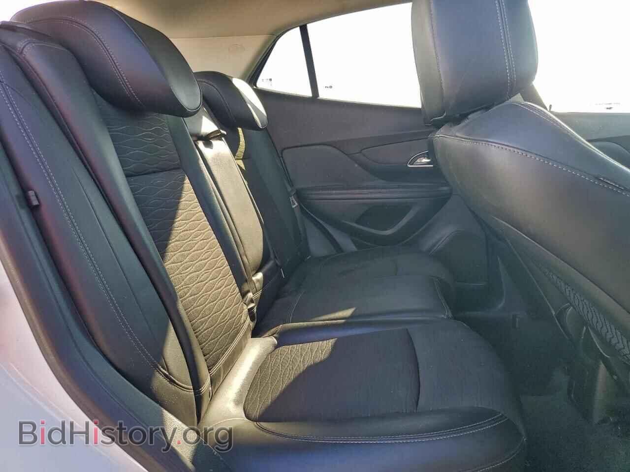 2016 BUICK ENCORE - VIN: KL4CJASB5GB597055 - Photo 10