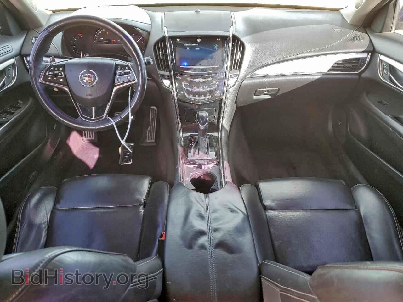 2014 CADILLAC ATS - VIN: 1G6AF5S35E0126906 - Фото 8