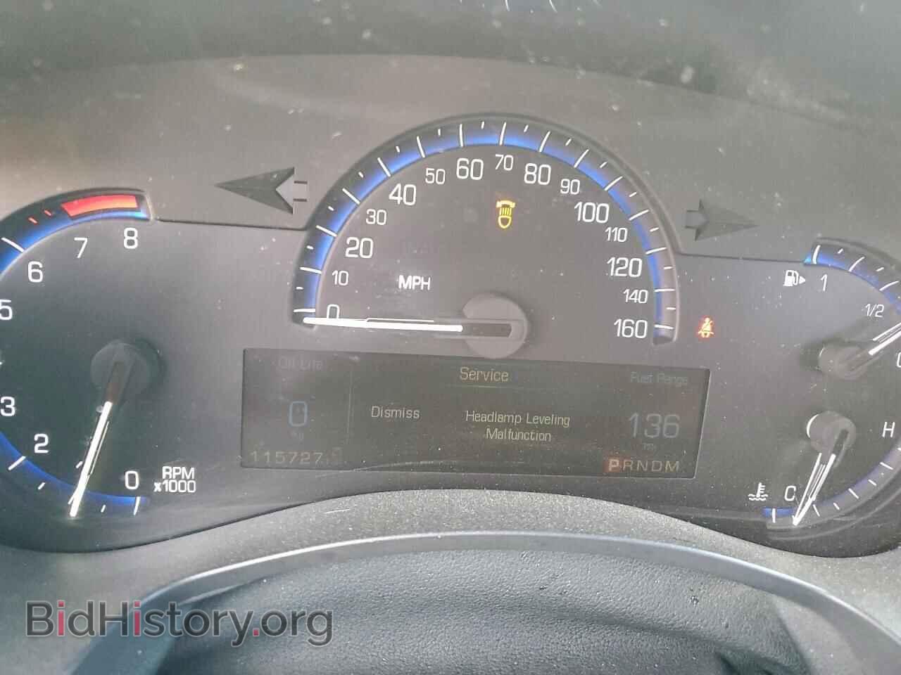 2014 CADILLAC ATS - VIN: 1G6AF5S35E0126906 - Фото 9